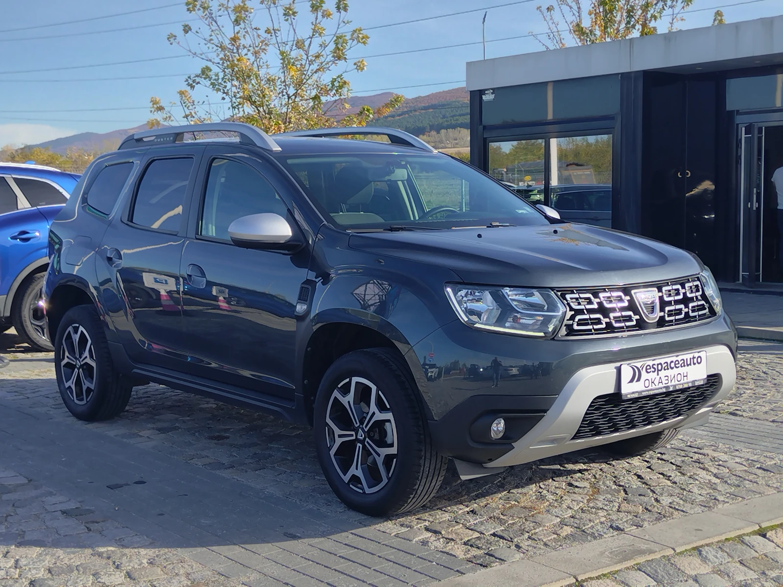 Dacia Duster 1.3TCe 150.. Prestige | Mobile.bg   3