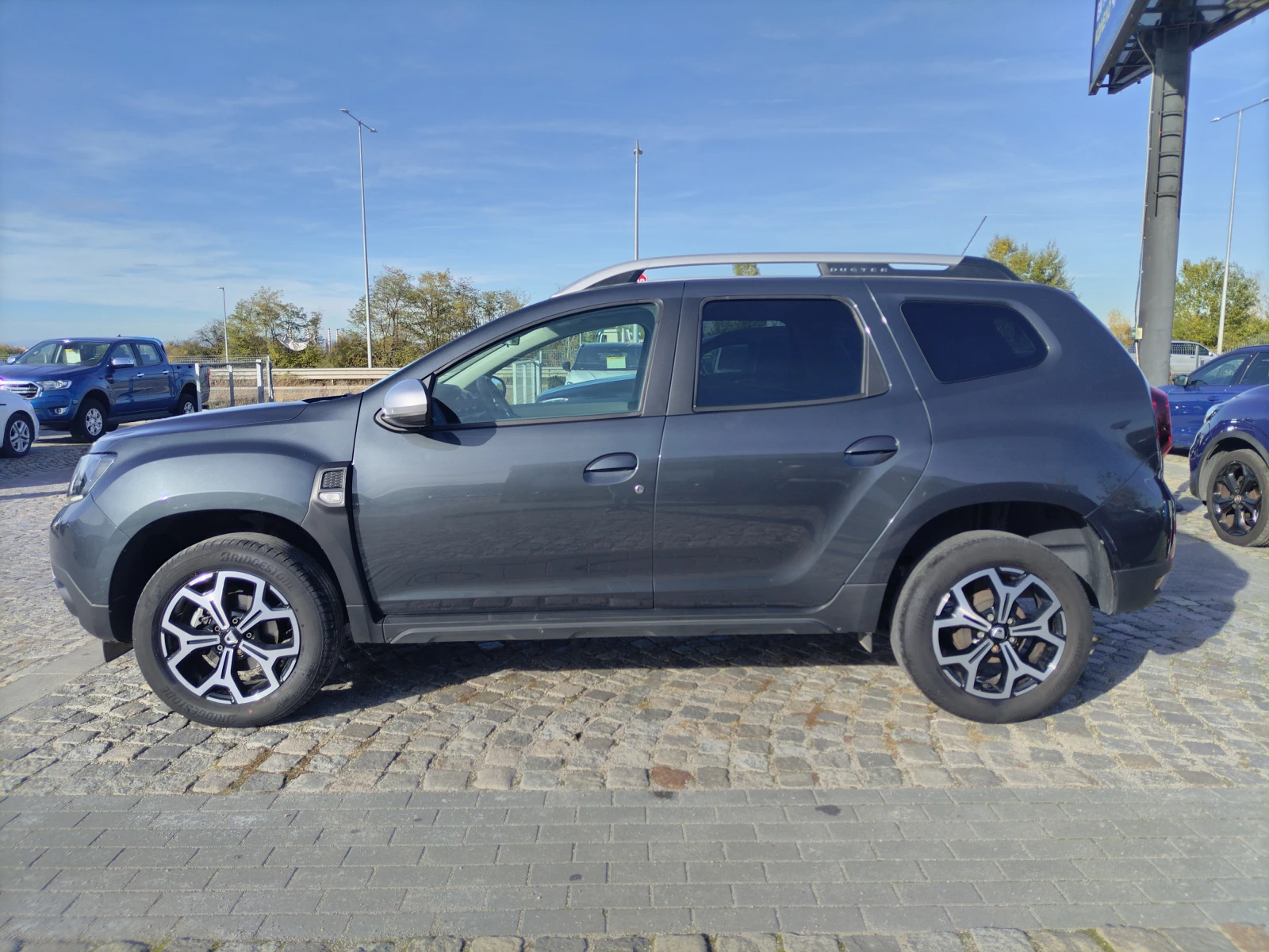 Dacia Duster 1.3TCe 150.. Prestige | Mobile.bg   4