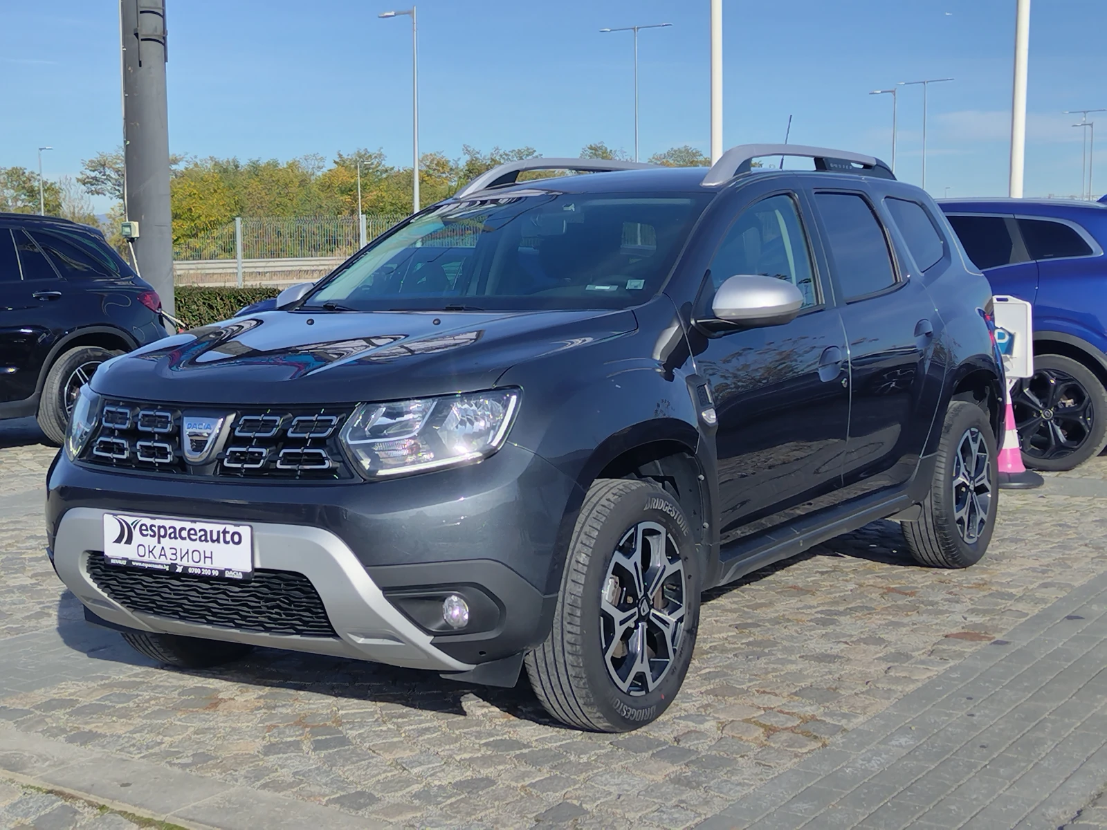 Dacia Duster 1.3TCe 150.. Prestige | Mobile.bg   1