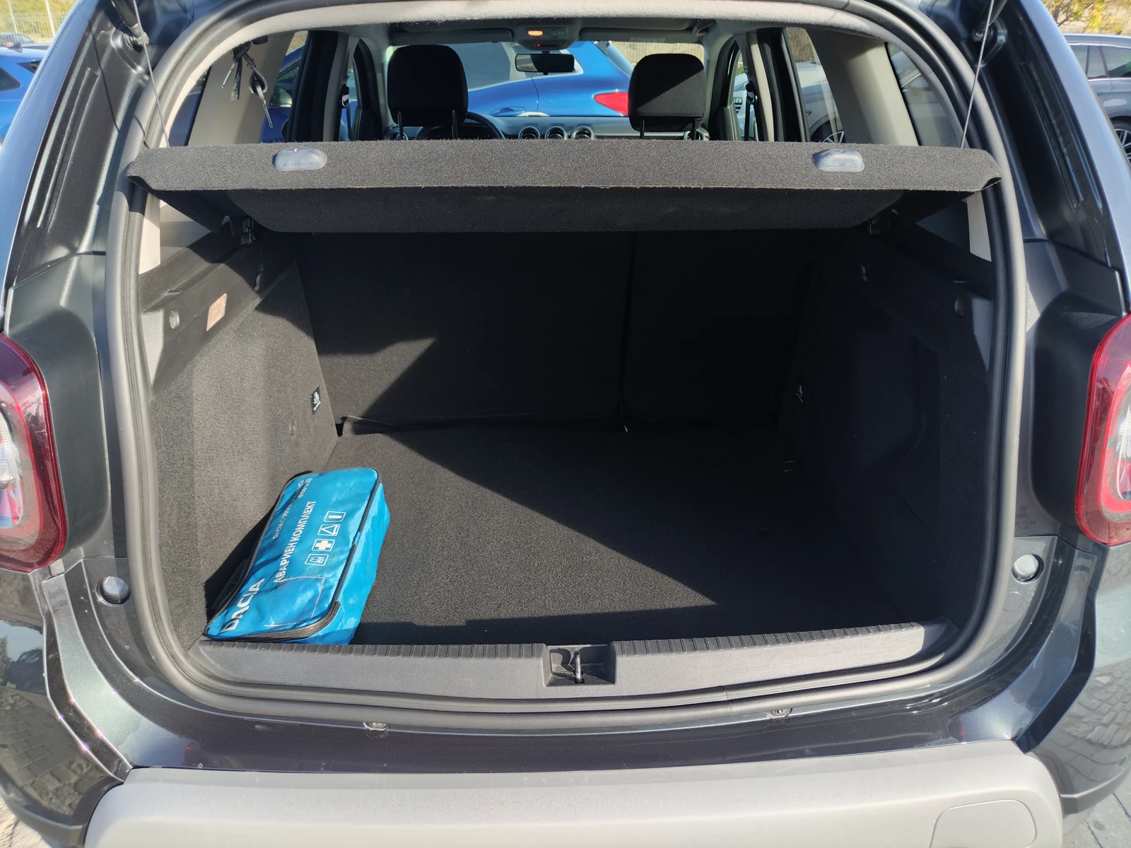 Dacia Duster 1.3TCe 150.. Prestige | Mobile.bg   16