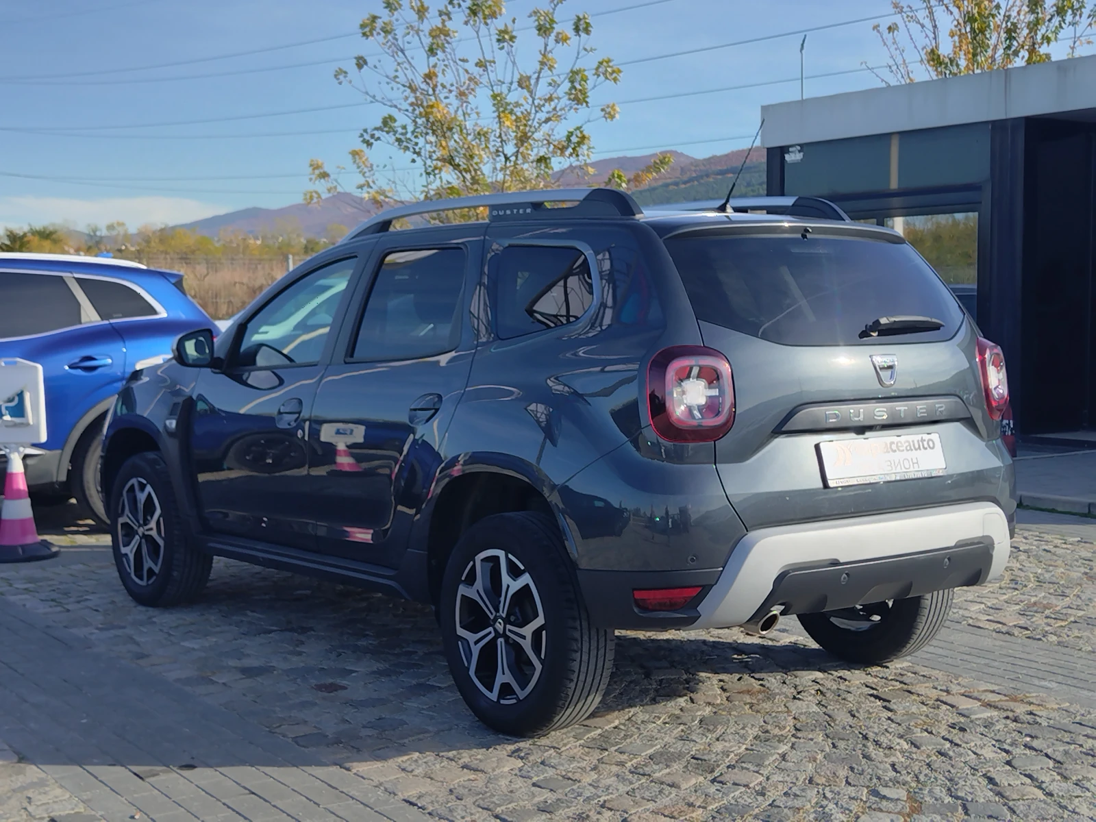 Dacia Duster 1.3TCe 150.. Prestige | Mobile.bg   7