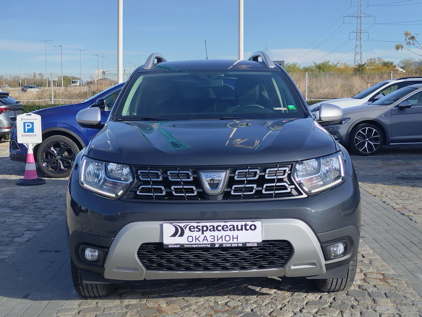 Dacia Duster 1.3TCe 150.. Prestige | Mobile.bg   2