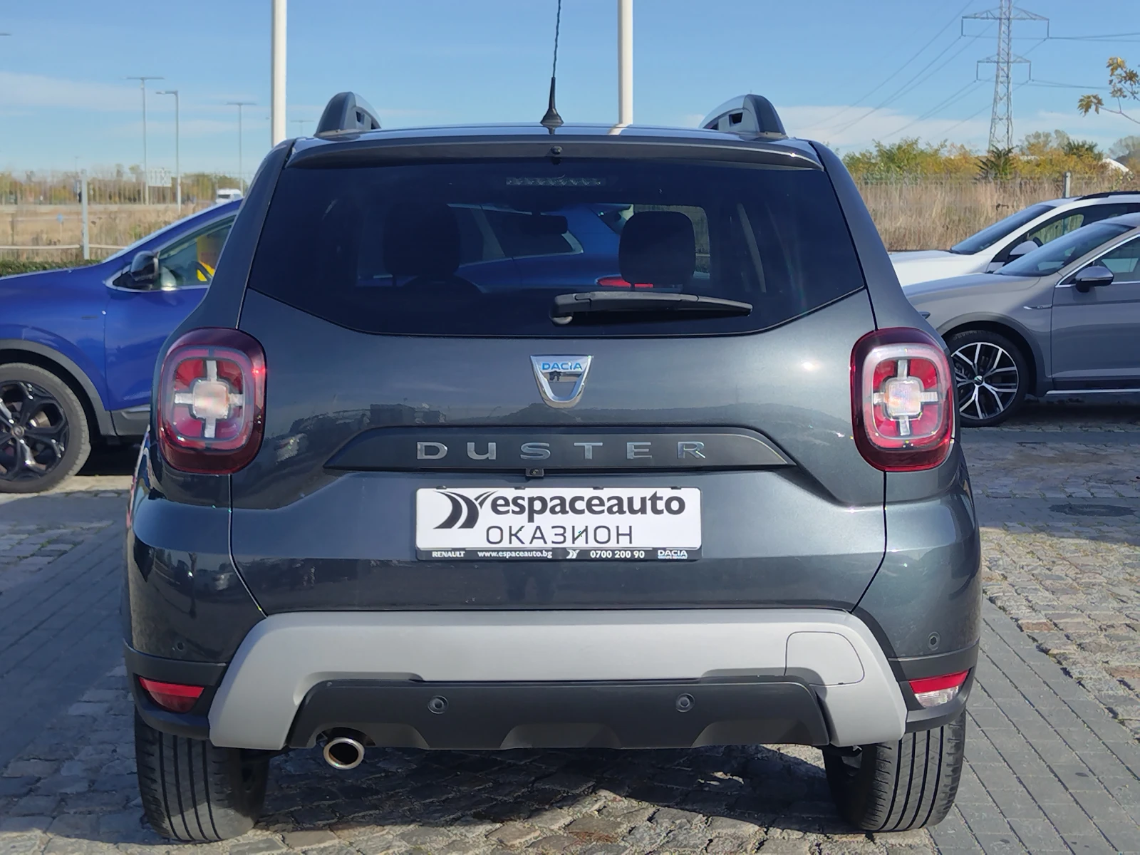 Dacia Duster 1.3TCe 150.. Prestige | Mobile.bg   6