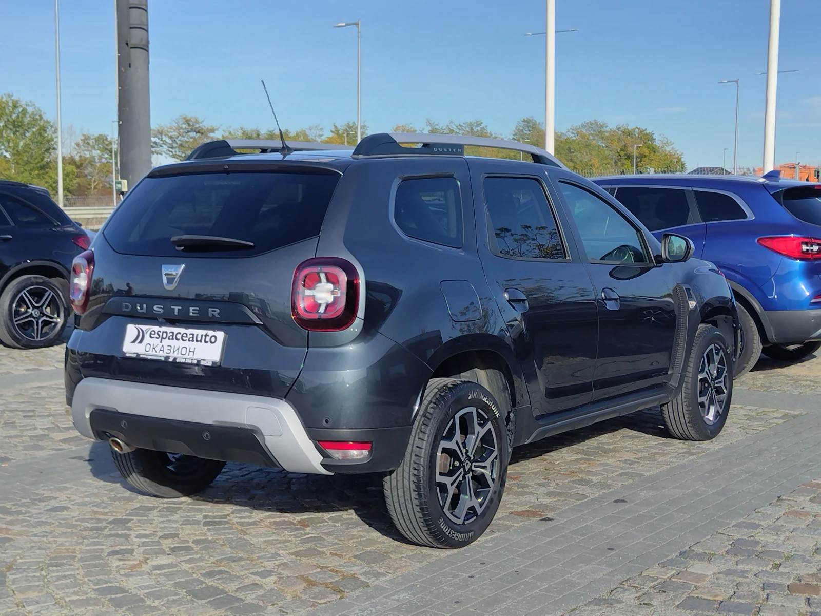 Dacia Duster 1.3TCe 150.. Prestige | Mobile.bg   5