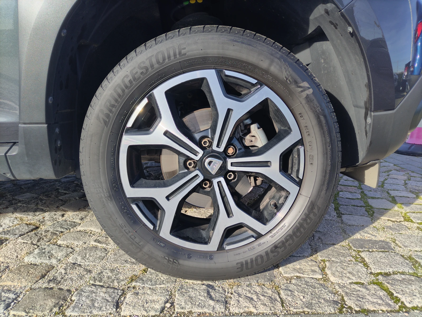 Dacia Duster 1.3TCe 150.. Prestige | Mobile.bg   17