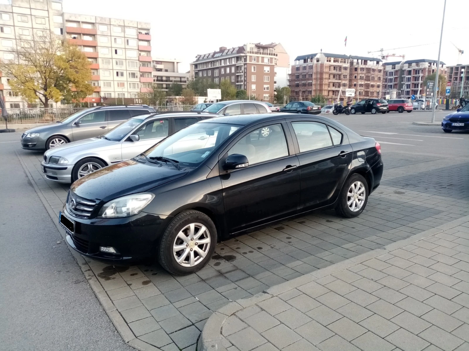 Haval H2 Great Wall C30 ГАЗ, снимка 3 - Автомобили и джипове - 52890453