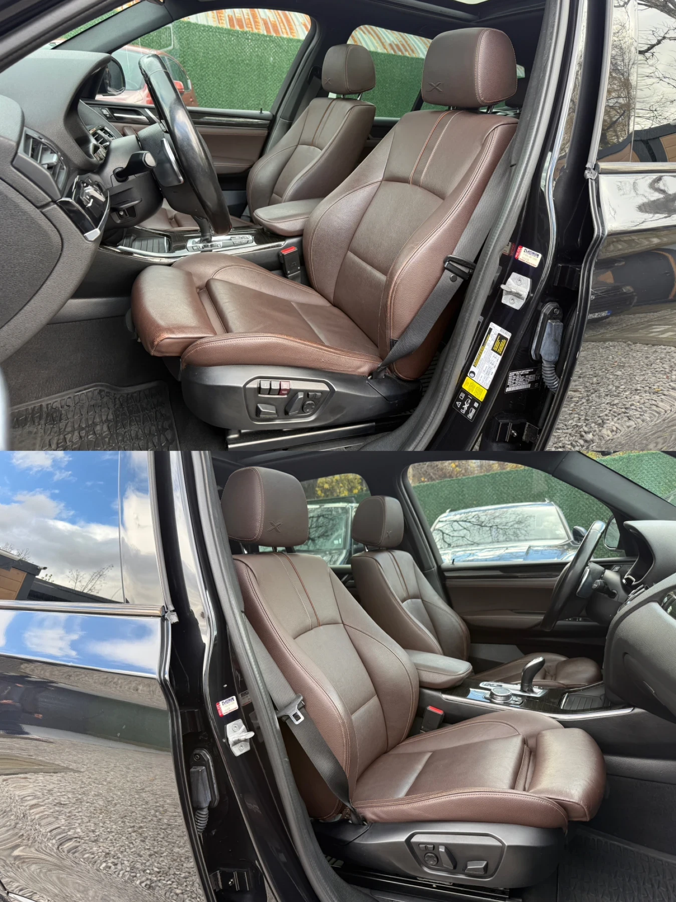 BMW X3 2.8i/xDrive/Mpack/HARMAN&KARDON/A// | Mobile.bg   11