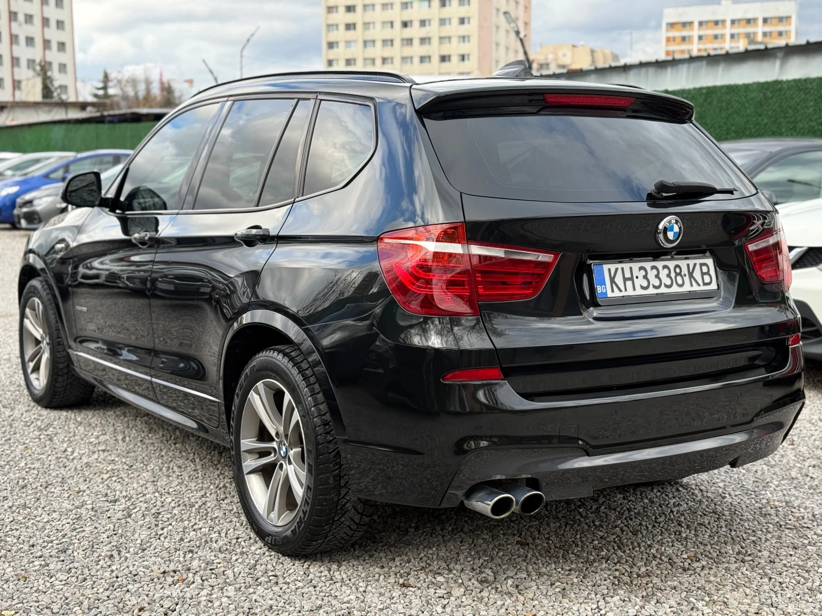 BMW X3 2.8i/xDrive/Mpack/HARMAN&KARDON/ПАНОРАМA/Подгрев/ - изображение 5