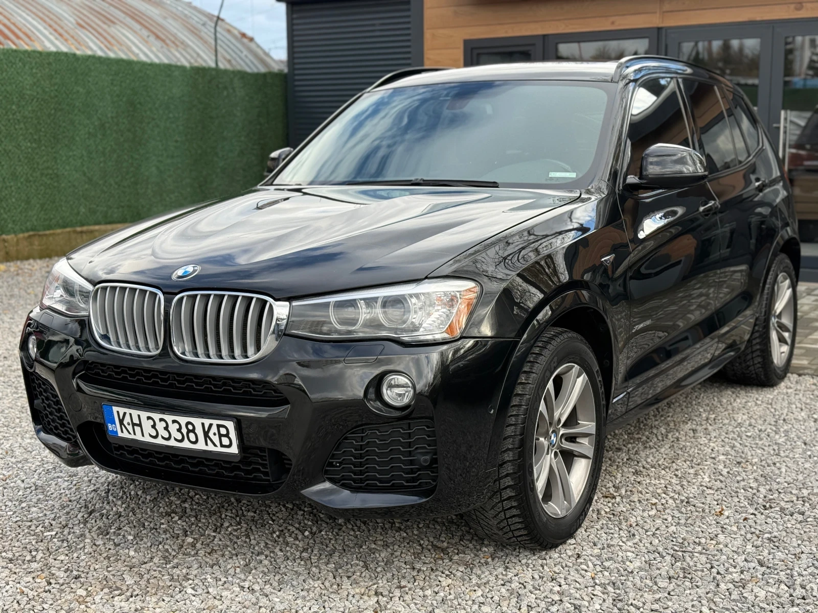 BMW X3 2.8i/xDrive/Mpack/HARMAN&KARDON/A// | Mobile.bg   1