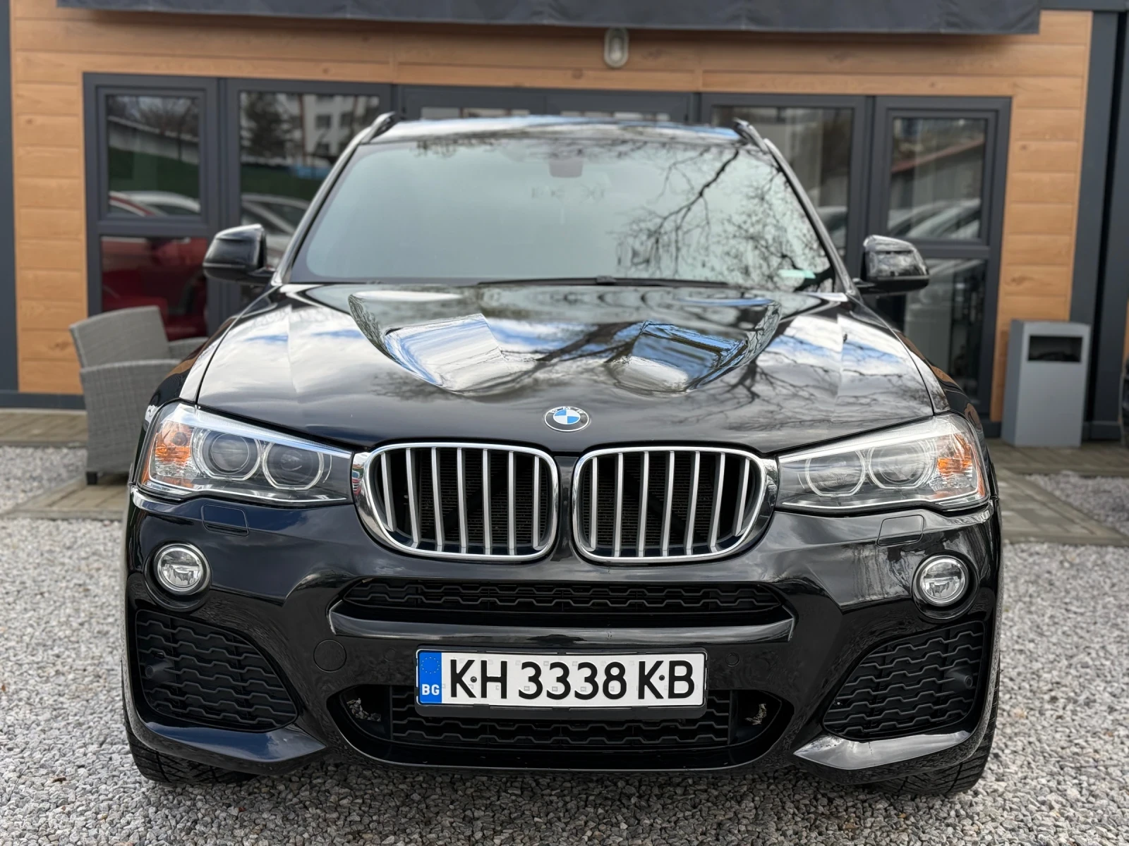BMW X3 2.8i/xDrive/Mpack/HARMAN&KARDON/ПАНОРАМA/Подгрев/ - изображение 2