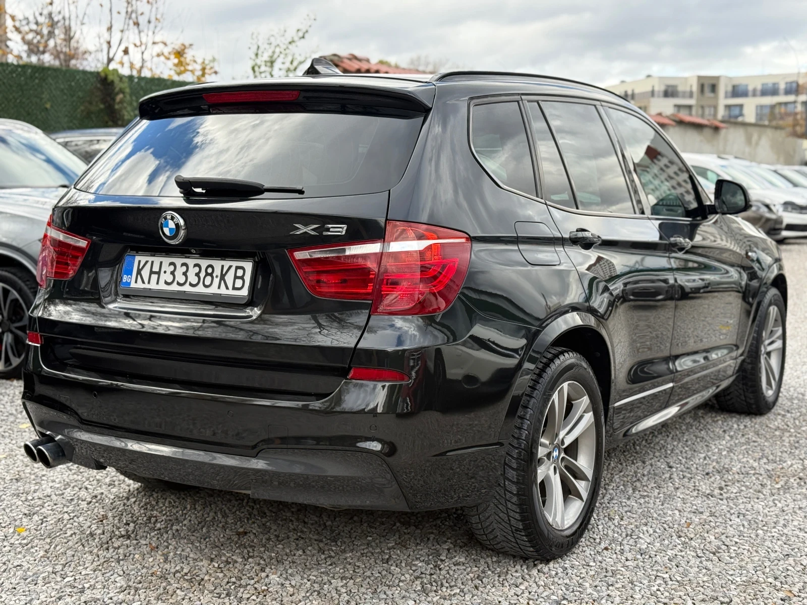 BMW X3 2.8i/xDrive/Mpack/HARMAN&KARDON/ПАНОРАМA/Подгрев/ - изображение 7