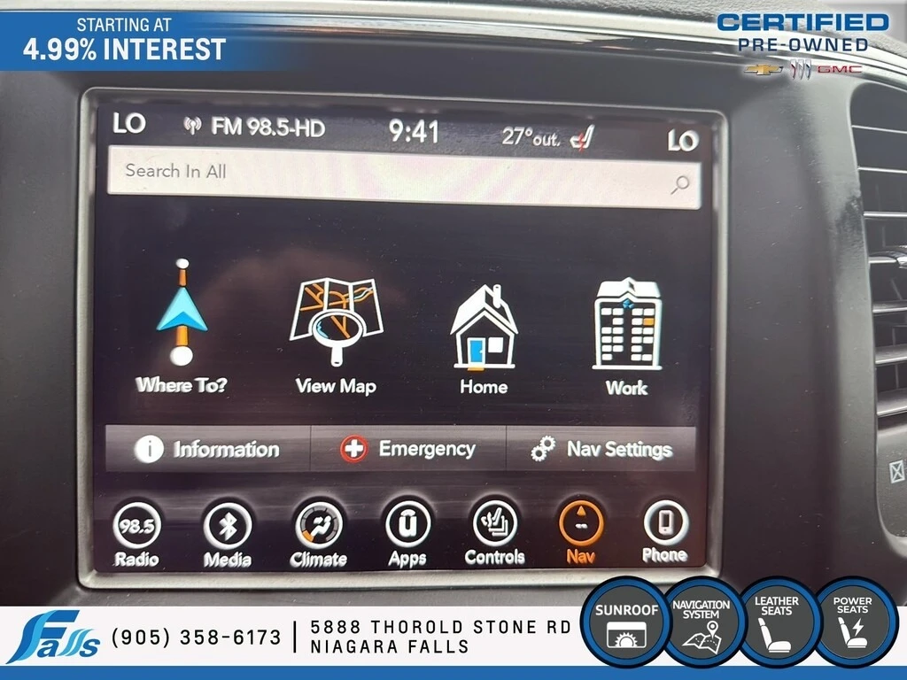 Jeep Grand cherokee LIMITED * * CARFAX * *   * *  | Mobile.bg   14