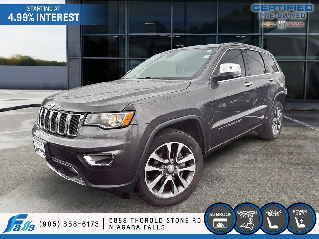 Jeep Grand cherokee LIMITED * * CARFAX * *   * *  | Mobile.bg   1