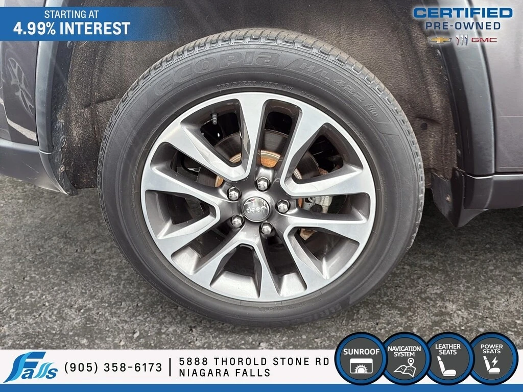 Jeep Grand cherokee LIMITED * * CARFAX * *   * *  | Mobile.bg   16