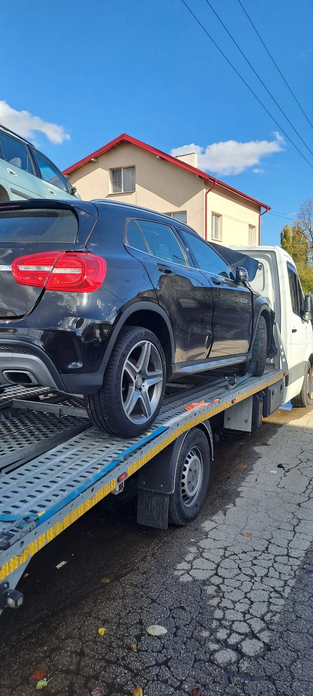 Mercedes-Benz GLA 200  AMG 70000км. 1.6 156к.с автом - изображение 3