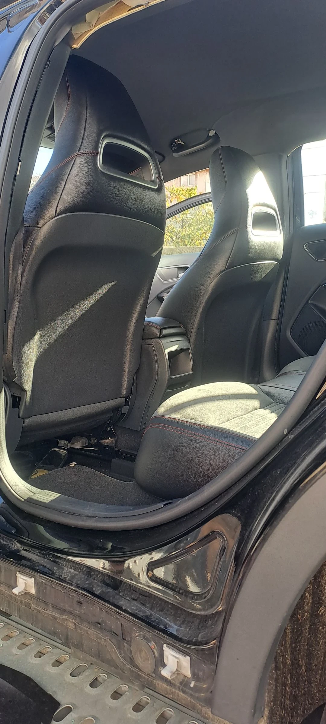 Mercedes-Benz GLA 200  AMG 70000км. 1.6 156к.с автом - изображение 9