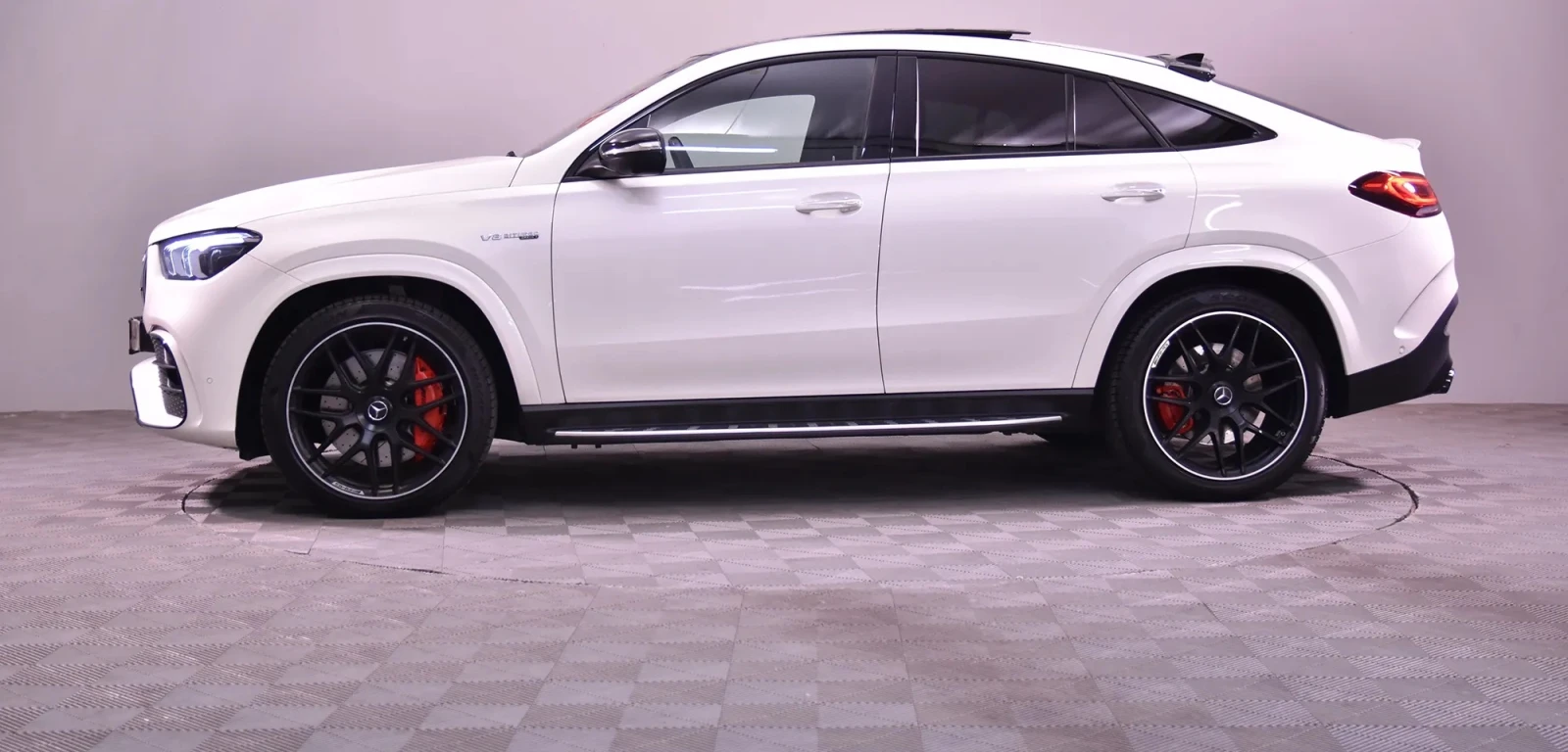 Mercedes-Benz GLE 63 S AMG 4Matic - изображение 4