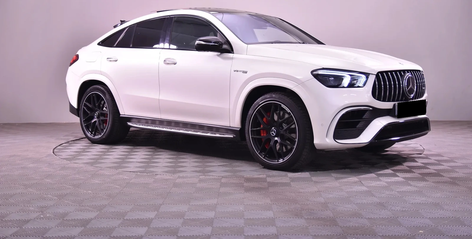 Mercedes-Benz GLE 63 S AMG 4Matic | Mobile.bg � ����������� 1