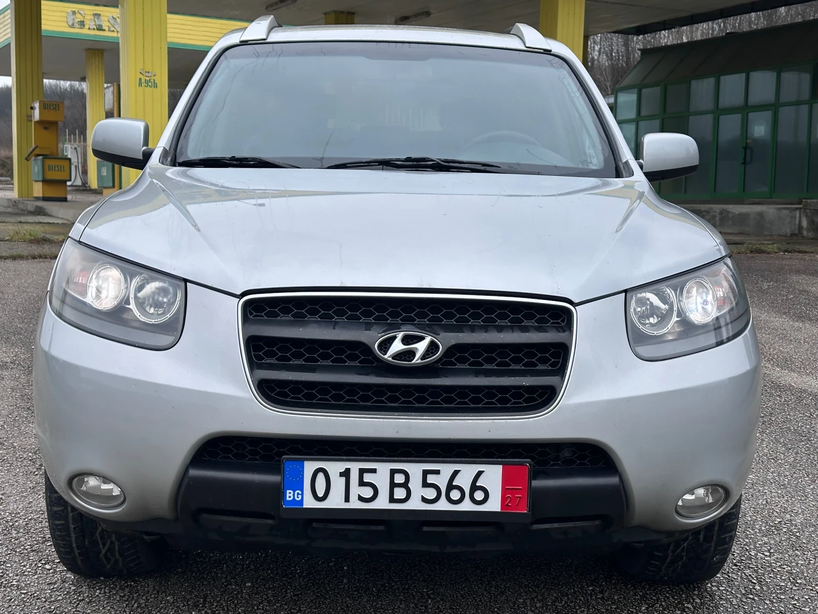 Hyundai Santa fe 2.2CRDi 4* 4 2007 ������� | Mobile.bg � ����������� 2