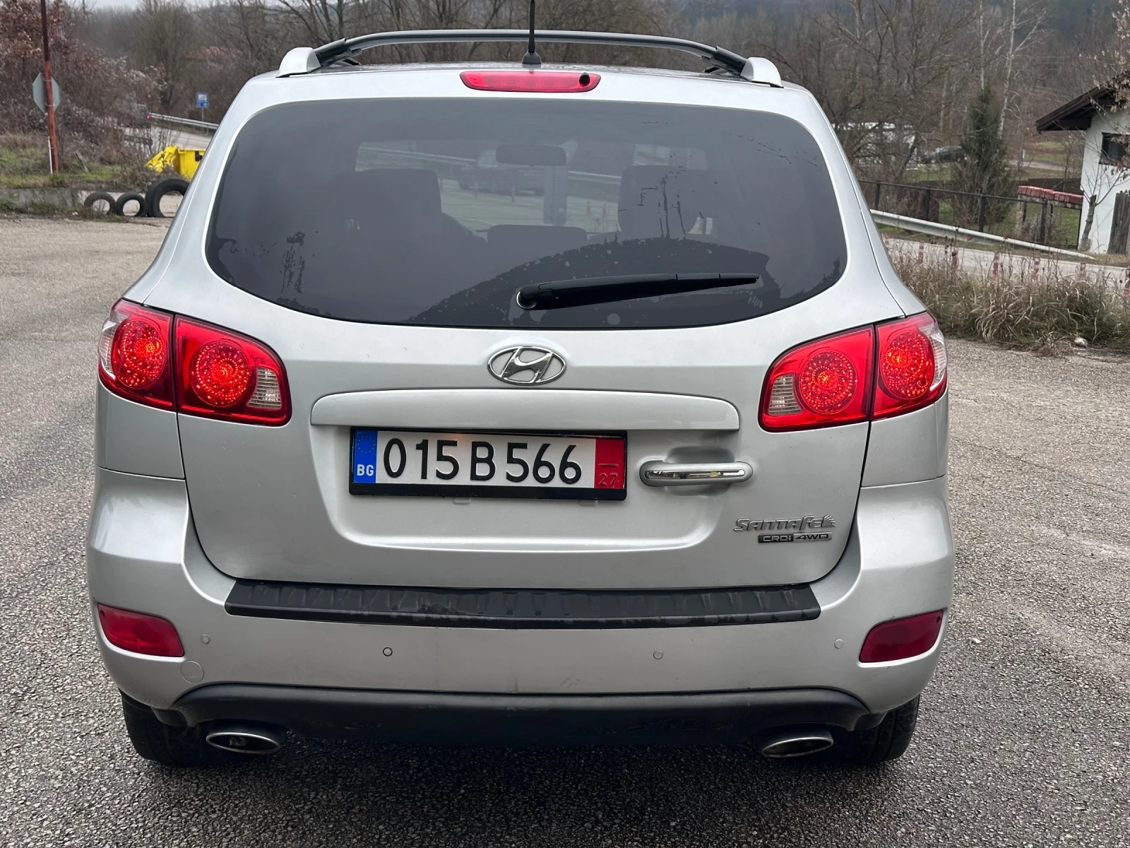 Hyundai Santa fe 2.2CRDi 4* 4 2007 ������� | Mobile.bg � ����������� 5