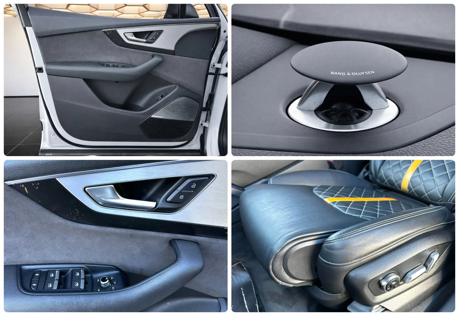 Audi SQ7 4.0TDI 435HP V8 PANO BANG&OLUFSEN EU6C | Mobile.bg � ����������� 13