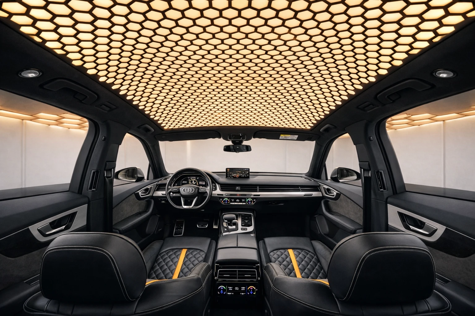 Audi SQ7 4.0TDI 435HP V8 PANO BANG&OLUFSEN EU6C | Mobile.bg � ����������� 8