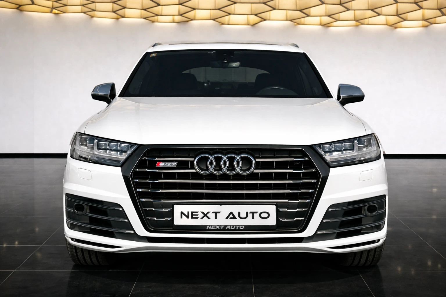 Audi SQ7 4.0TDI 435HP V8 PANO BANG&OLUFSEN EU6C | Mobile.bg � ����������� 2