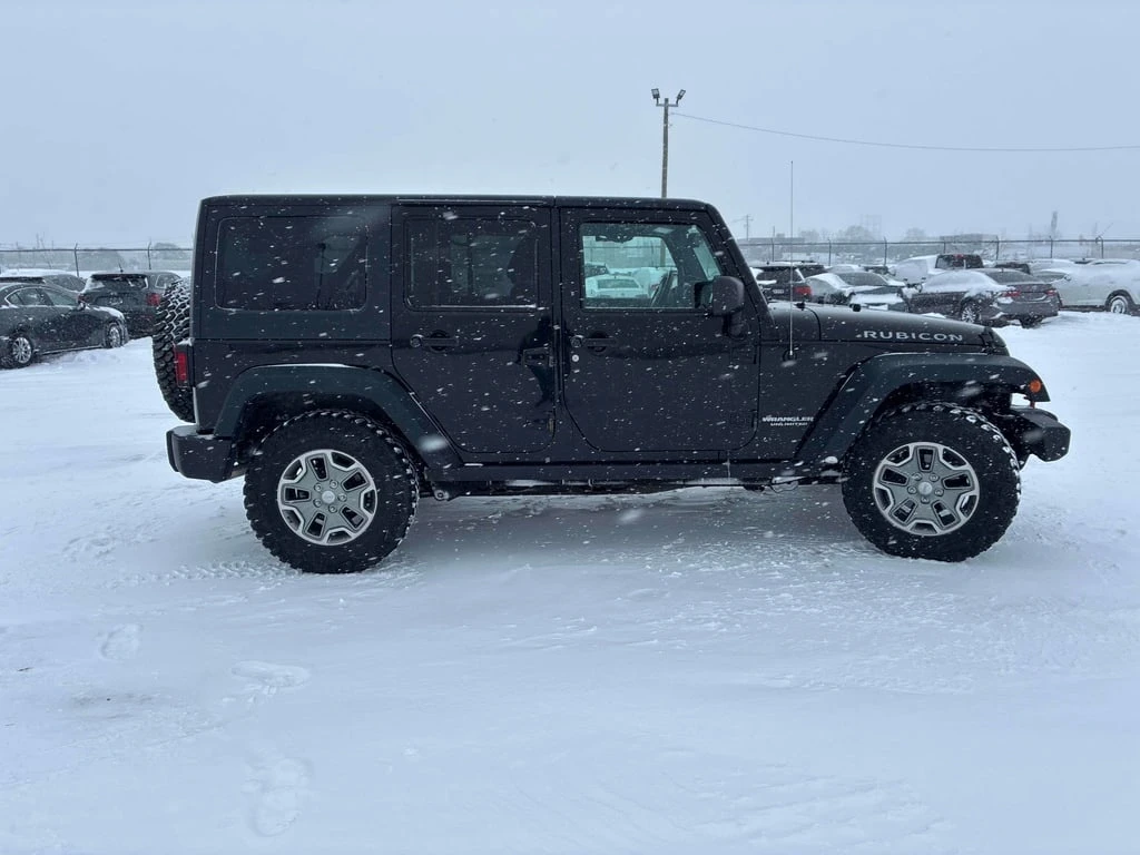Jeep Wrangler 2016 Rubicon* CARFAX* АВТОФИНАНСИРАНЕ*  - изображение 5