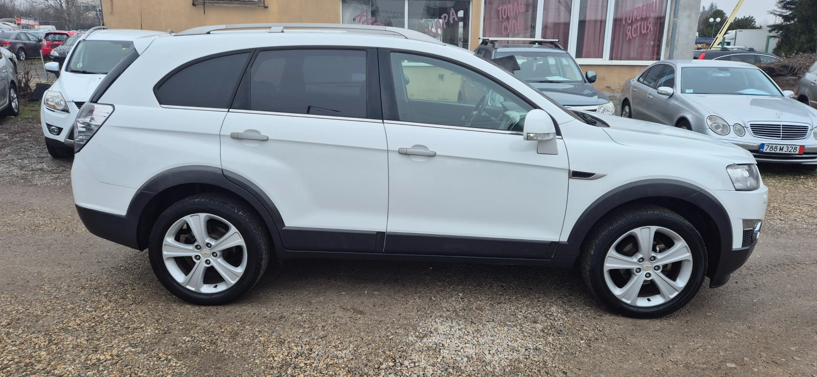 Chevrolet Captiva 2.2D 4x4 7����� | Mobile.bg � ����������� 4