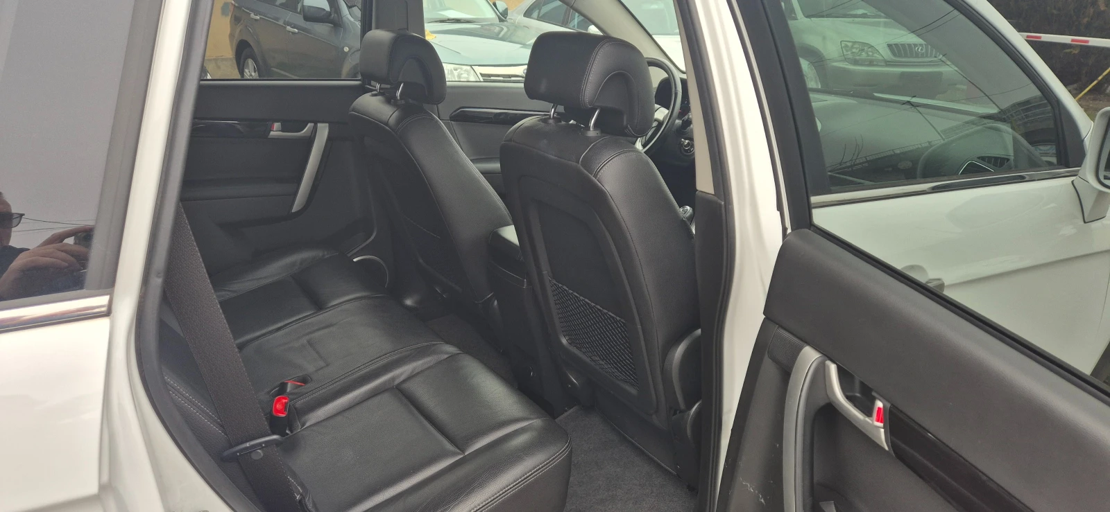Chevrolet Captiva 2.2D 4x4 7����� | Mobile.bg � ����������� 13