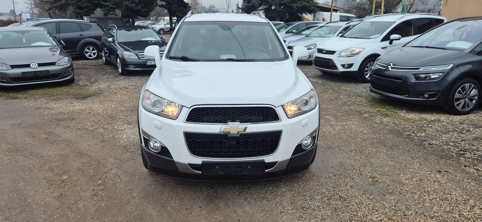Chevrolet Captiva 2.2D 4x4 7����� | Mobile.bg � ����������� 2