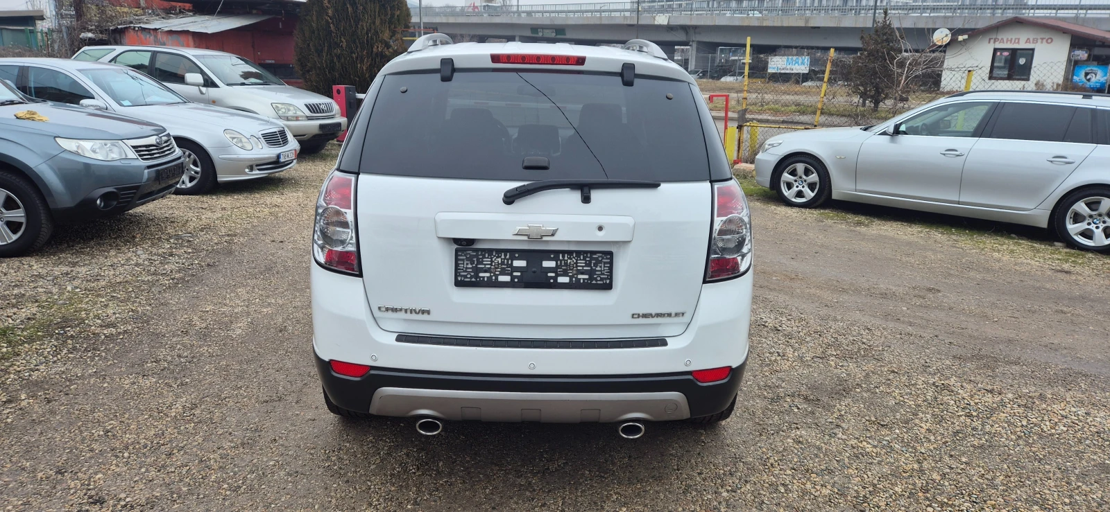 Chevrolet Captiva 2.2D 4x4 7����� | Mobile.bg � ����������� 6