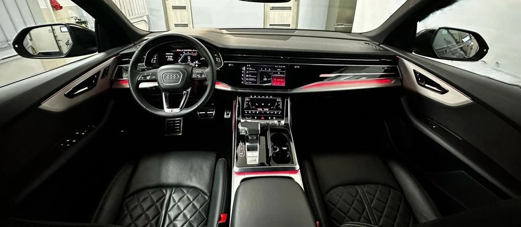 Audi Q8 50TDI Quattro S-line - изображение 8