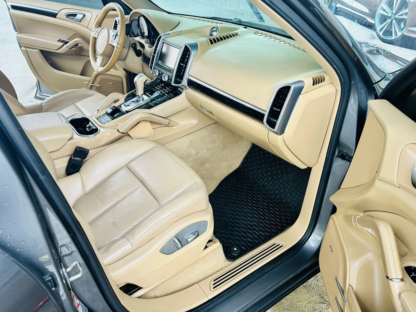 Porsche Cayenne 3.0D* PANO* BOSE* NAVI* 8-ZF*  | Mobile.bg � ����������� 12