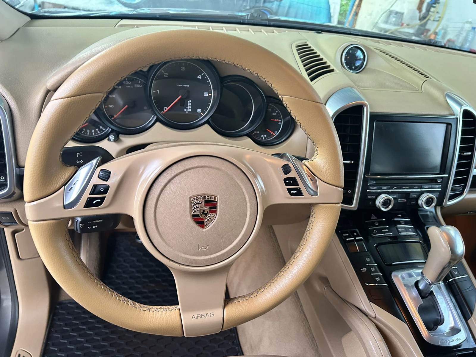 Porsche Cayenne 3.0D* PANO* BOSE* NAVI* 8-ZF*  | Mobile.bg � ����������� 14