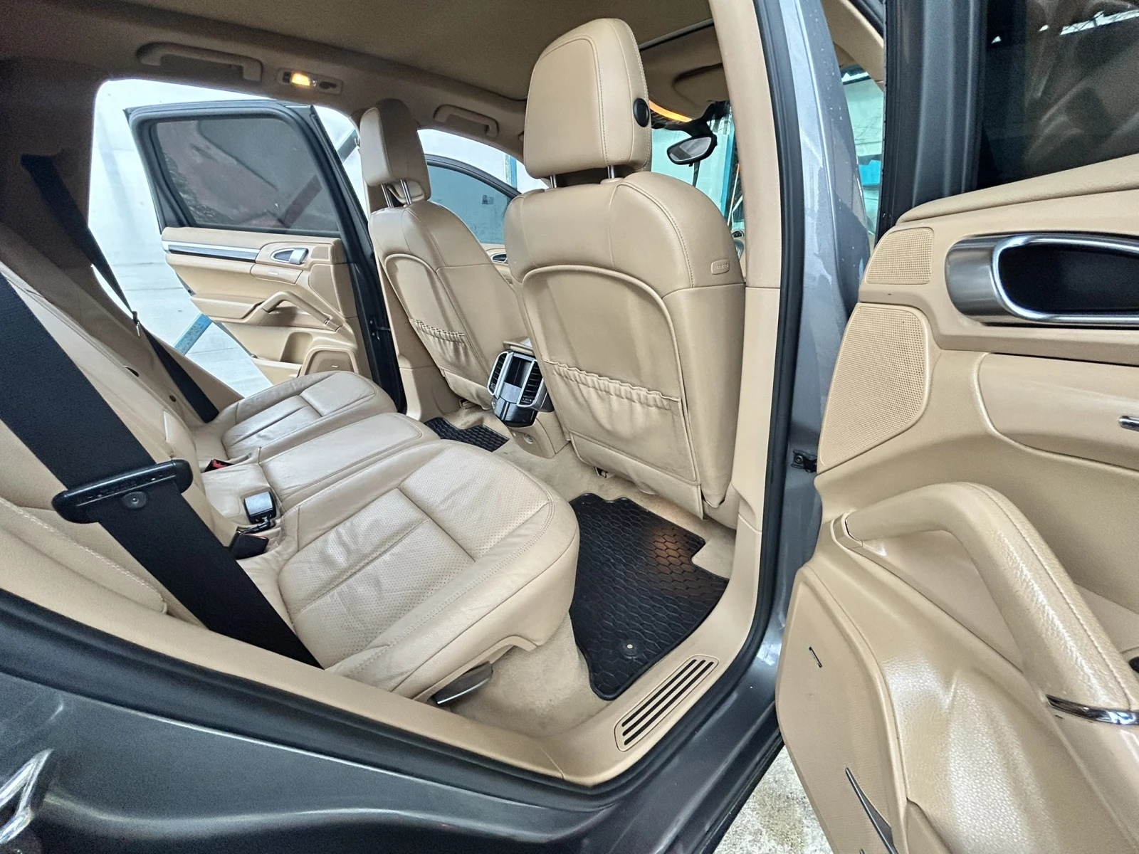 Porsche Cayenne 3.0D* PANO* BOSE* NAVI* 8-ZF*  | Mobile.bg � ����������� 11