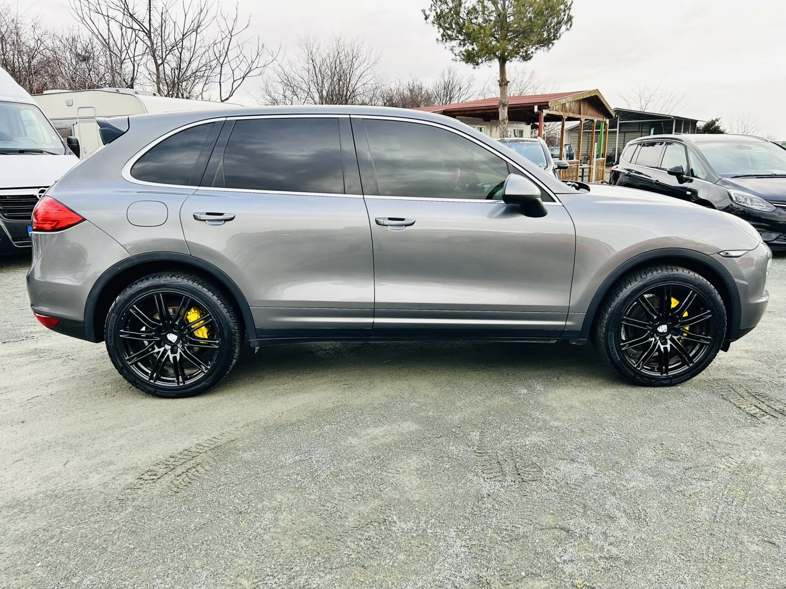 Porsche Cayenne 3.0D* PANO* BOSE* NAVI* 8-ZF*  - изображение 6
