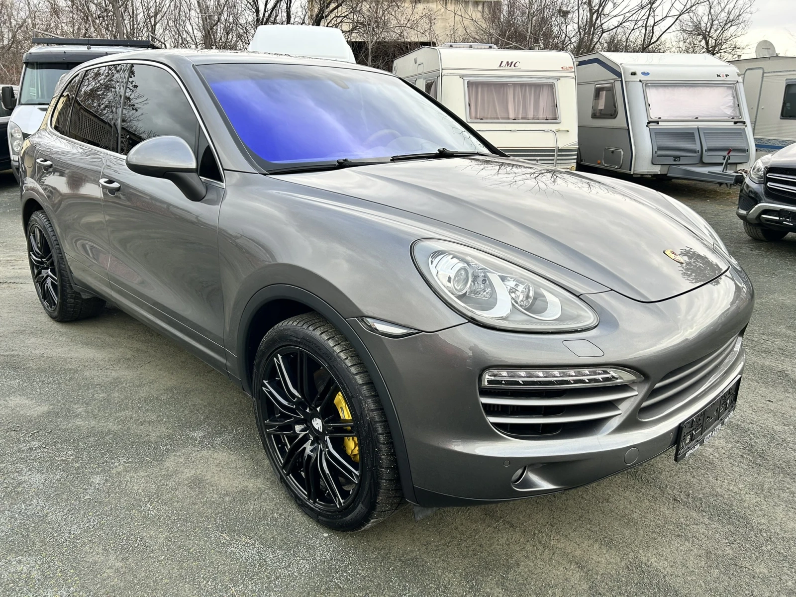 Porsche Cayenne 3.0D* PANO* BOSE* NAVI* 8-ZF*  - изображение 7