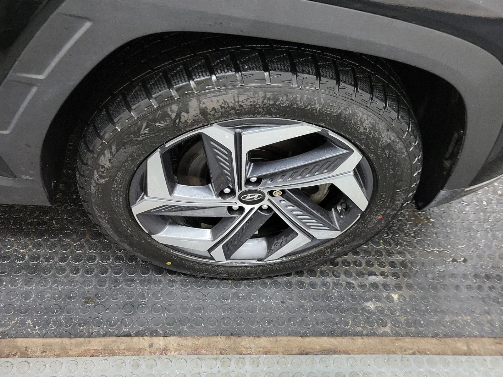 Hyundai Tucson LUXURY* Pano* Подгрев* дигитал* следене на ленти  - изображение 9