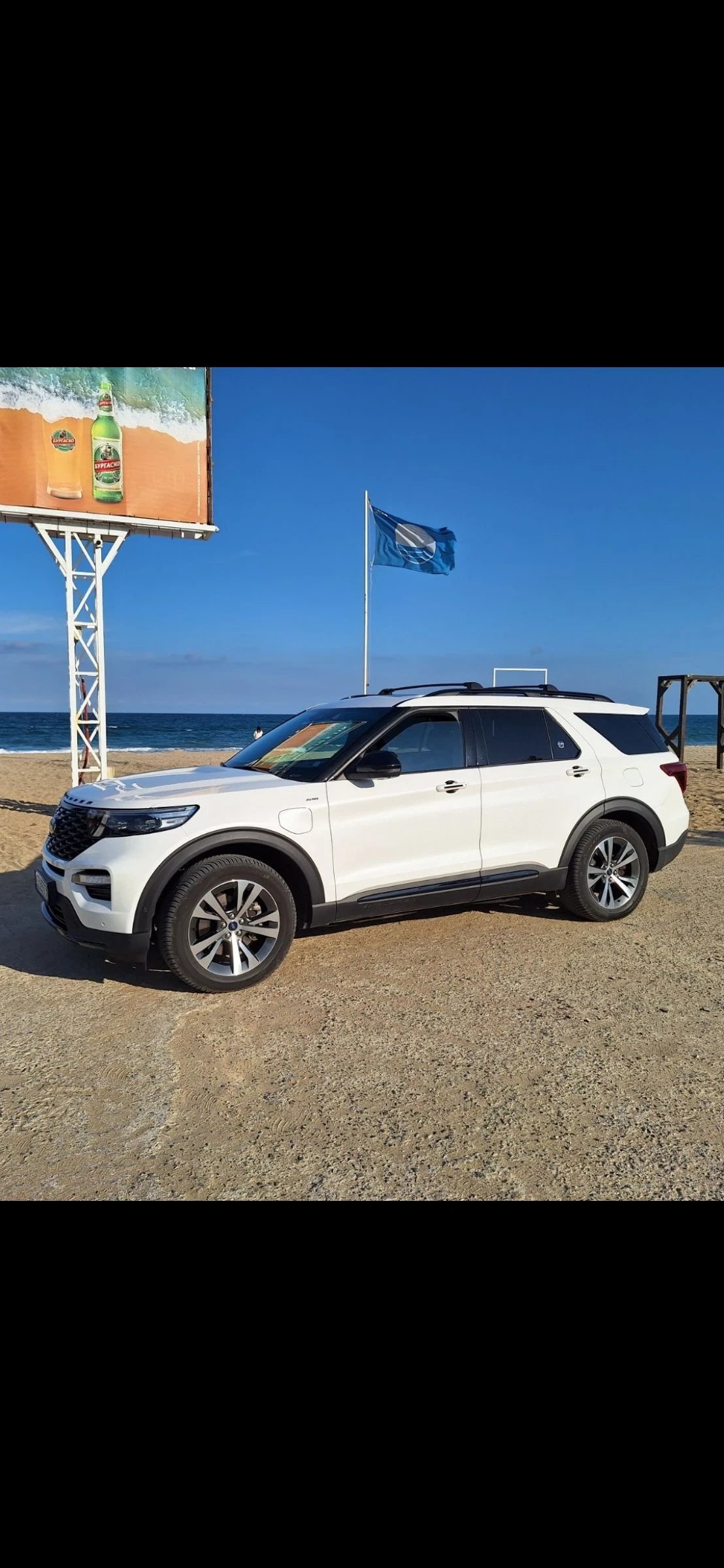 Ford Explorer 3.0 Plug in hibrid - изображение 2