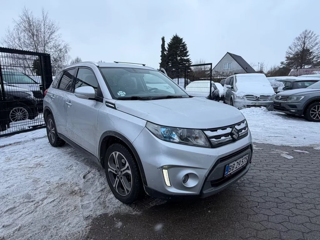 Suzuki Vitara 1.6benzin Aut.Keyless. Led. 120ps - изображение 2