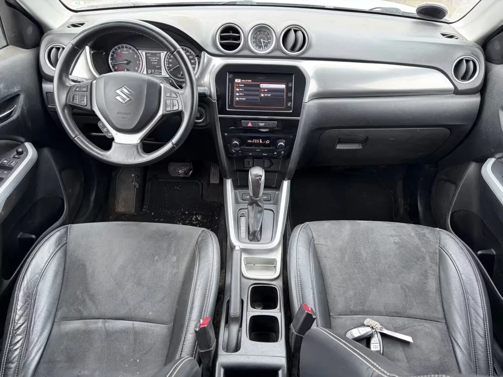 Suzuki Vitara 1.6benzin Aut.Keyless. Led. 120ps | Mobile.bg � ����������� 12