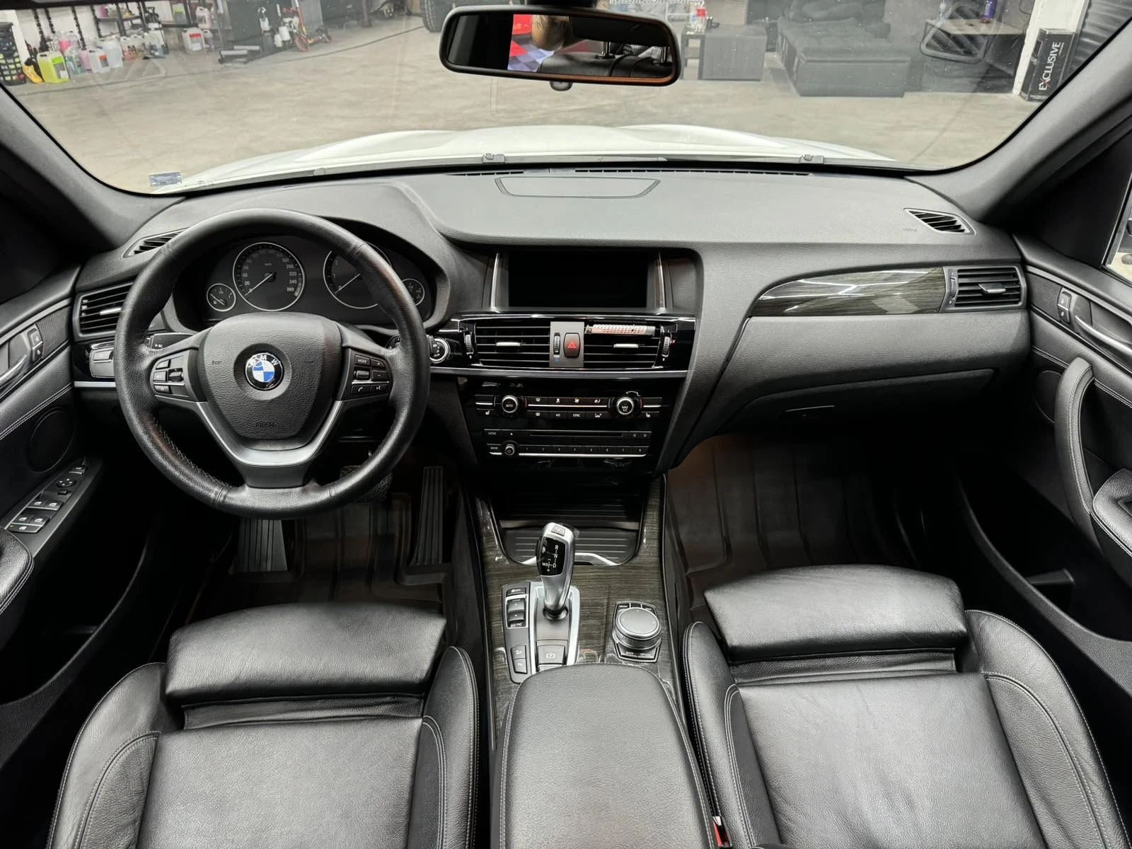 BMW X3, снимка 12 - Автомобили и джипове - 53574611