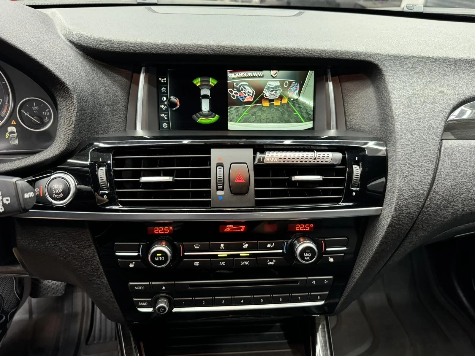 BMW X3, снимка 14 - Автомобили и джипове - 53574611