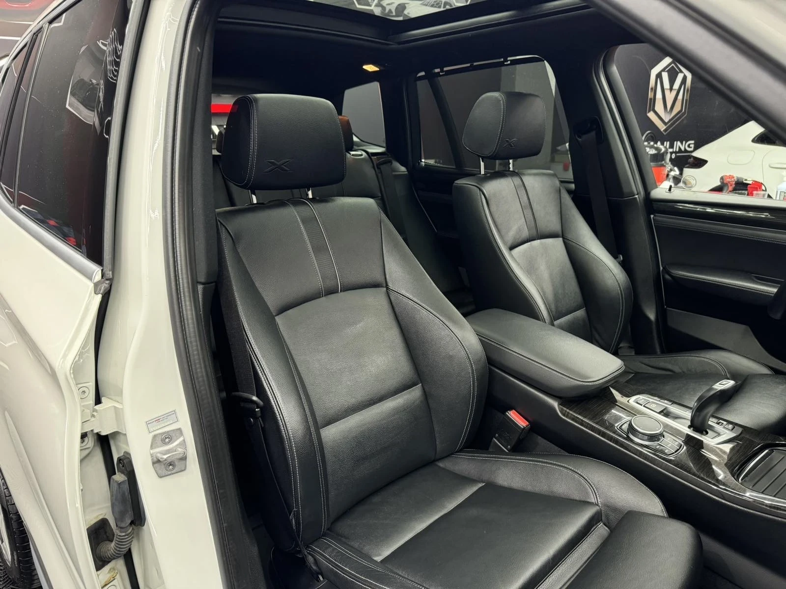 BMW X3, снимка 17 - Автомобили и джипове - 53574611