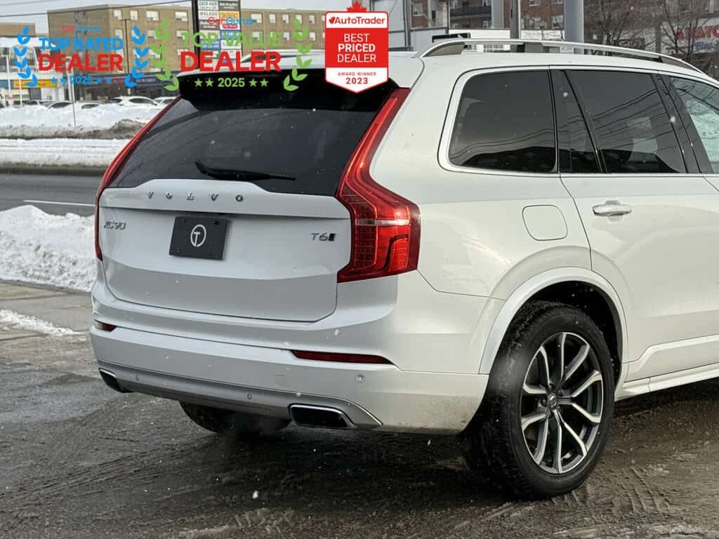 Volvo Xc90 * T6 MOMENTUM | 7 SEATER | PANO | NAVI | LOADED *  | Mobile.bg � ����������� 6