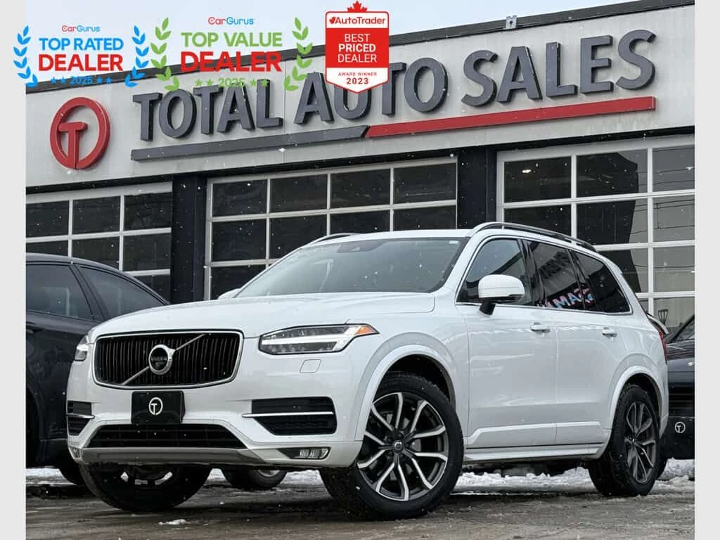 Volvo Xc90 * T6 MOMENTUM | 7 SEATER | PANO | NAVI | LOADED *  | Mobile.bg � ����������� 1