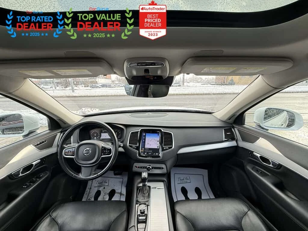 Volvo Xc90 * T6 MOMENTUM | 7 SEATER | PANO | NAVI | LOADED *  | Mobile.bg � ����������� 11