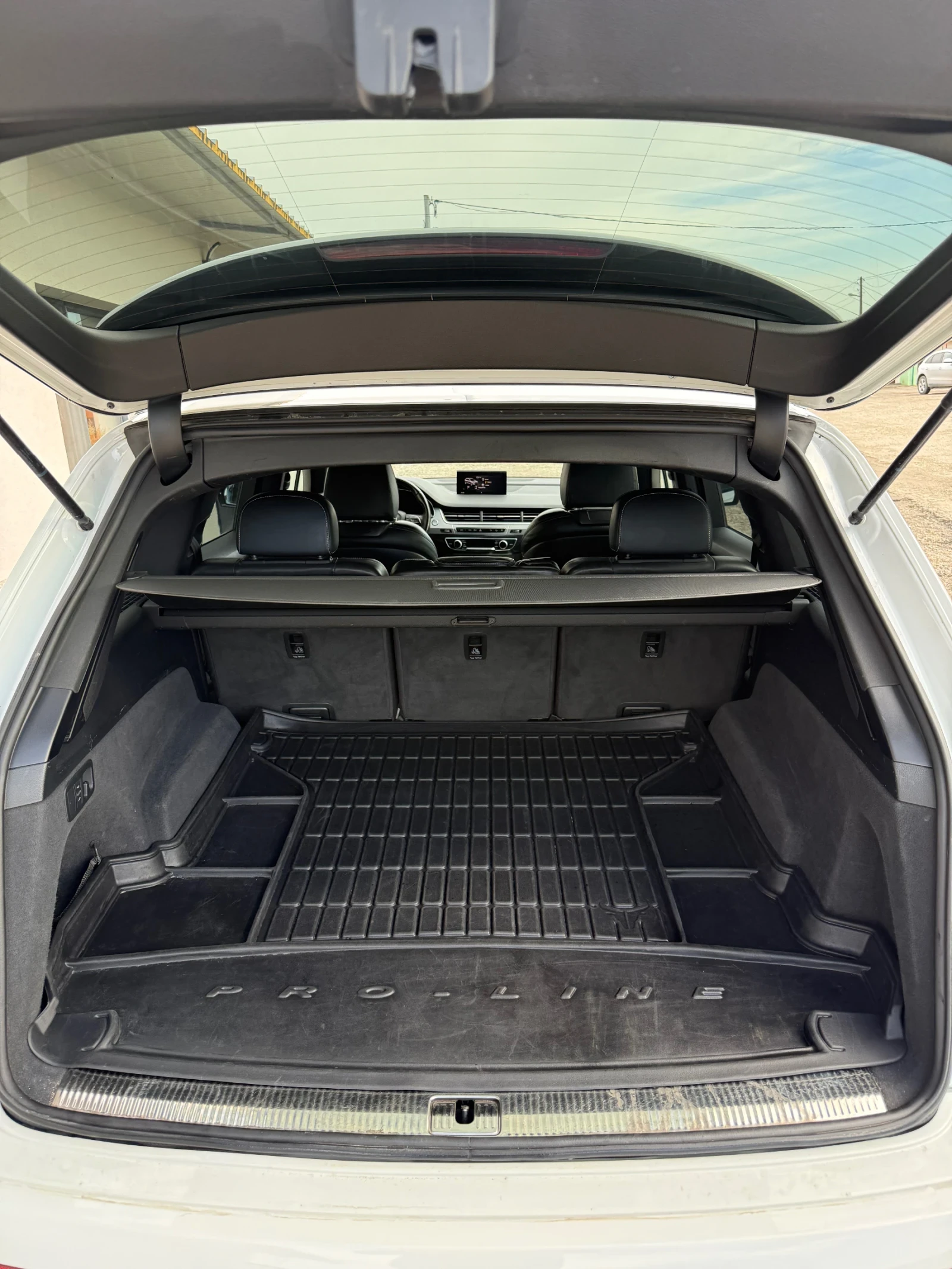 Audi Q7 3.0TDI S-Line  | Mobile.bg � ����������� 9