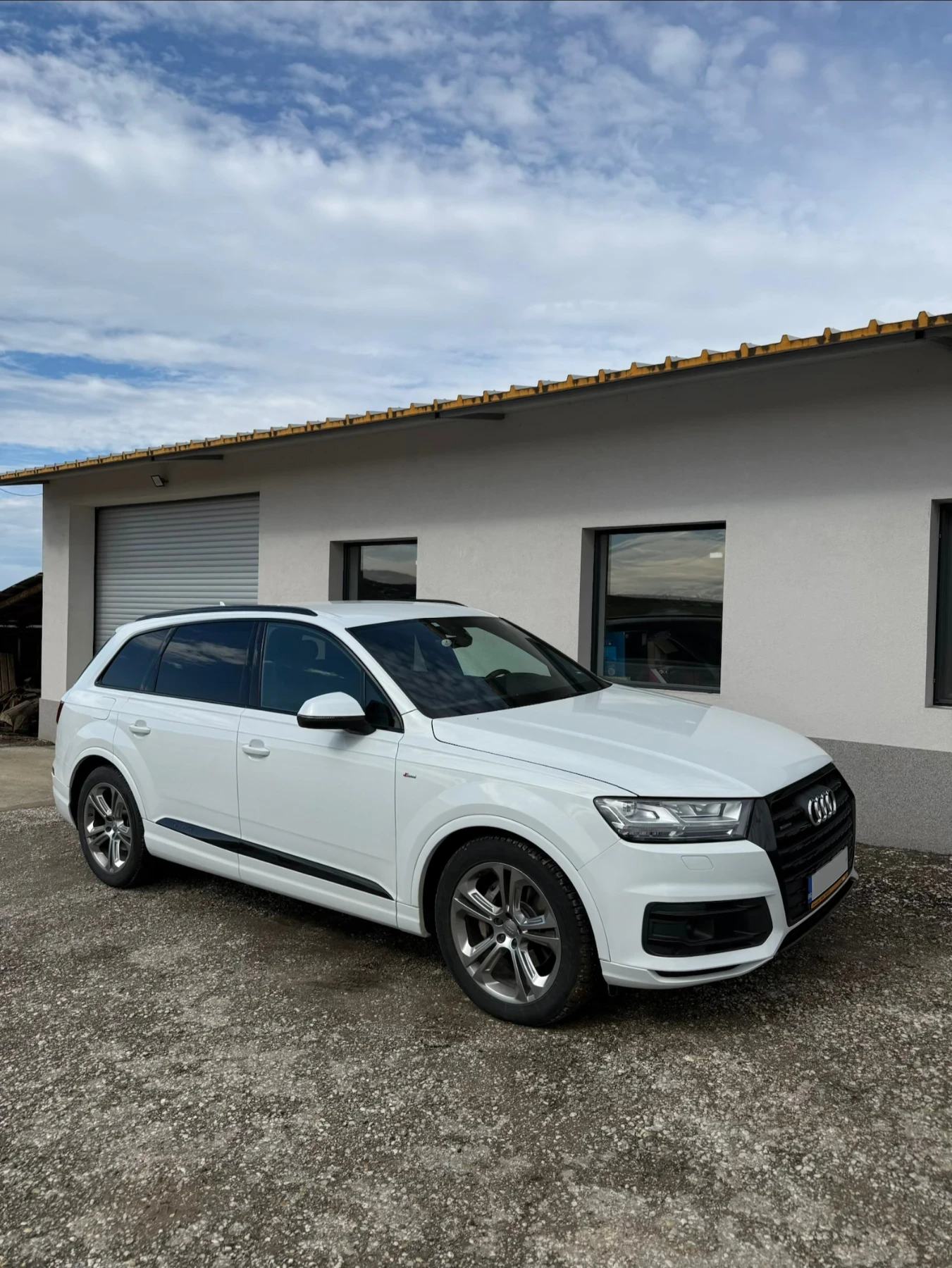 Audi Q7 3.0TDI S-Line  | Mobile.bg � ����������� 3